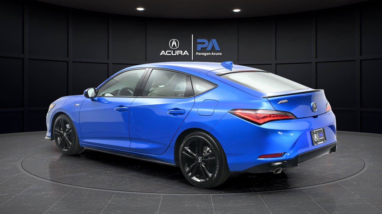 Certified 2026 Acura Integra A-Spec FWD image 25