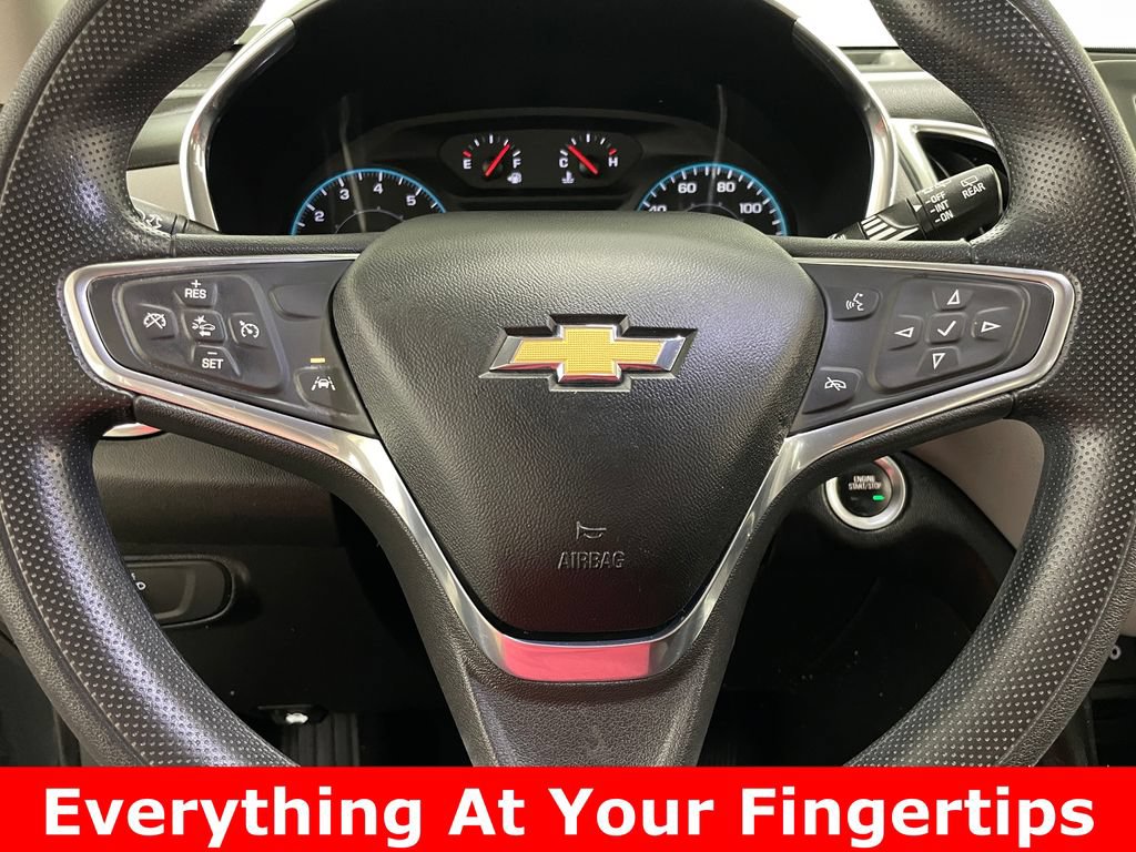 Certified 2021 Chevrolet Equinox LS FWD image 4