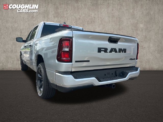 New 2026 RAM 1500 Big Horn w/ Night Edition AWD/4WD image 5