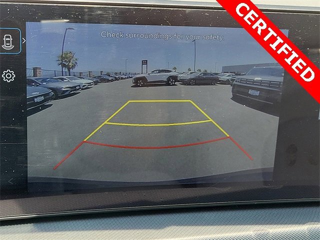 Used 2024 Hyundai Sonata SEL w/ Convenience Package image 8