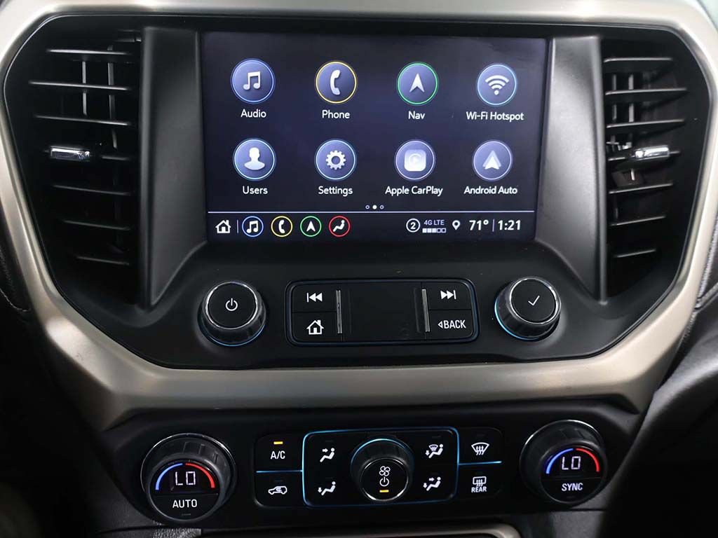 Used 2023 GMC Acadia Denali AWD/4WD image 47