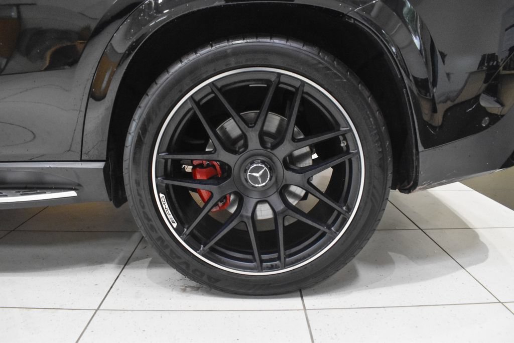 Certified 2022 Mercedes-Benz GLE 53 AMG 4MATIC Coupe image 11