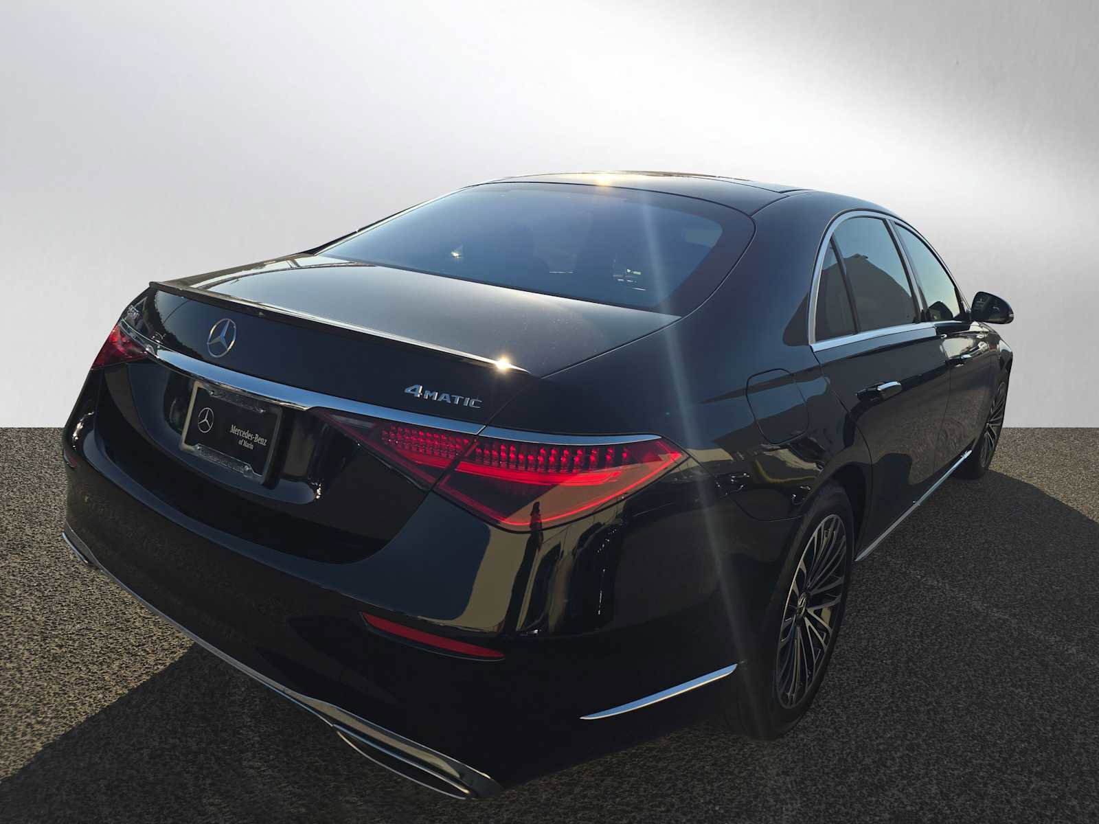 Used 2024 Mercedes-Benz S 580 S 580 image 7