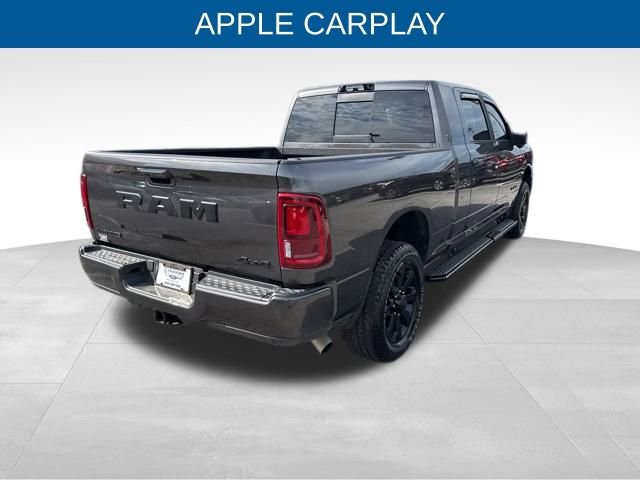 Used 2025 RAM 2500 Laramie w/ Night Edition image 12