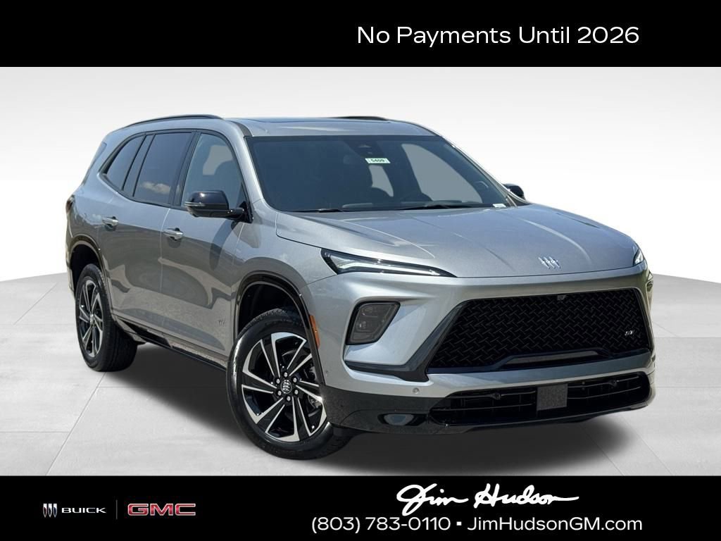New 2025 Buick Enclave Sport Touring w/ Super Cruise Package