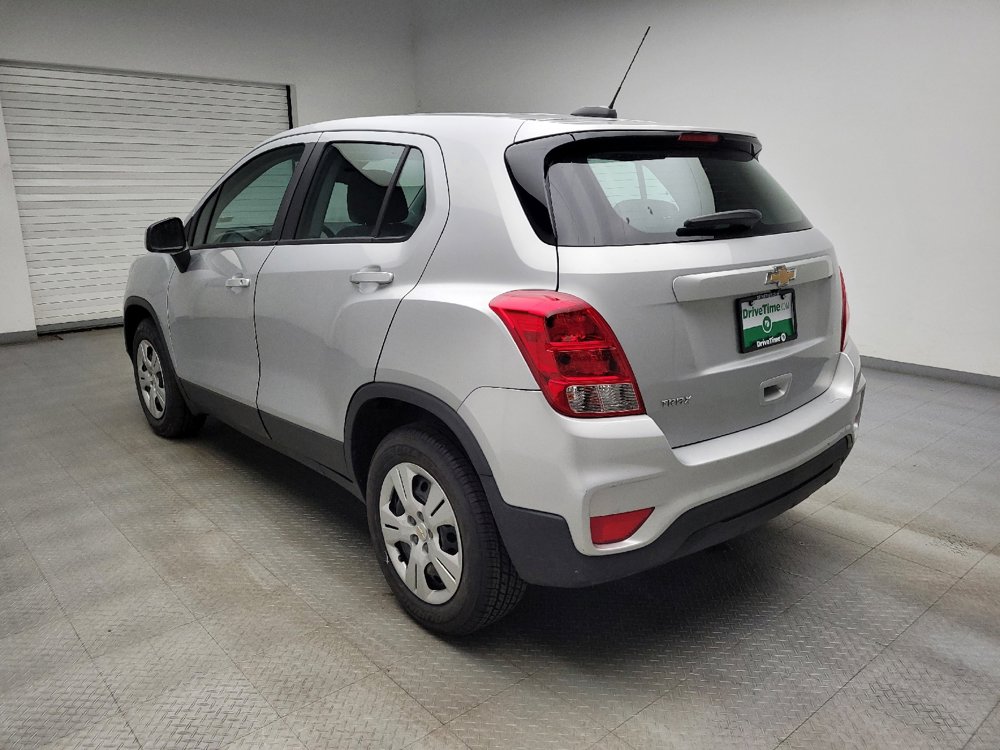Used 2017 Chevrolet Trax LS FWD image 5