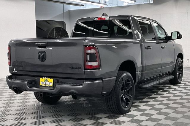 Used 2022 RAM 1500 Big Horn AWD/4WD image 13