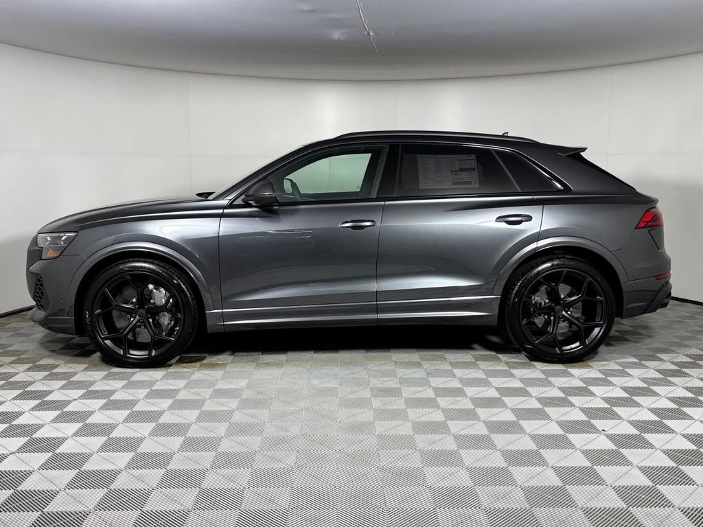 New 2026 Audi RS Q8 performance AWD/4WD image 4