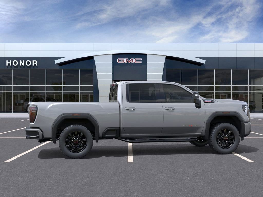 New 2026 GMC Sierra 2500 AT4 image 5