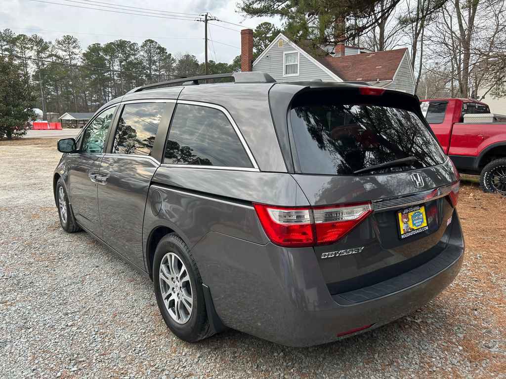 Used 2012 Honda Odyssey EX-L image 4