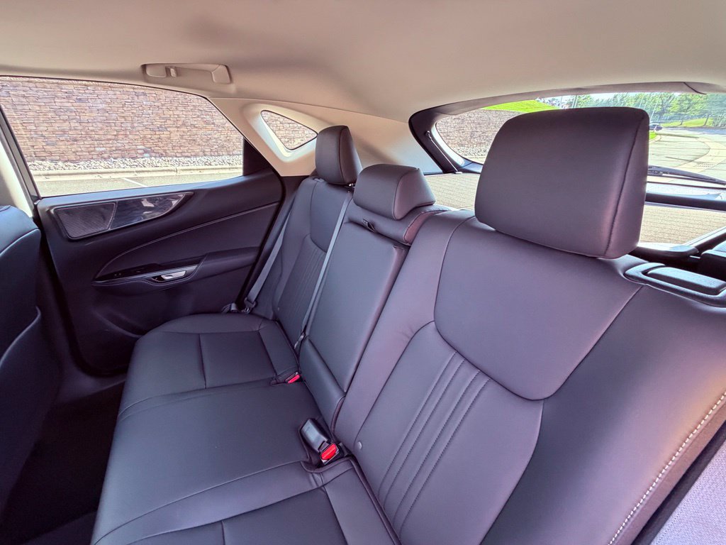 Used 2025 Lexus NX 350 AWD w/ Accessory Package (2T) image 15