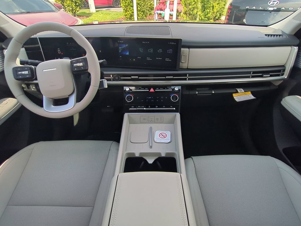 New 2027 Hyundai Santa Fe SEL FWD image 19
