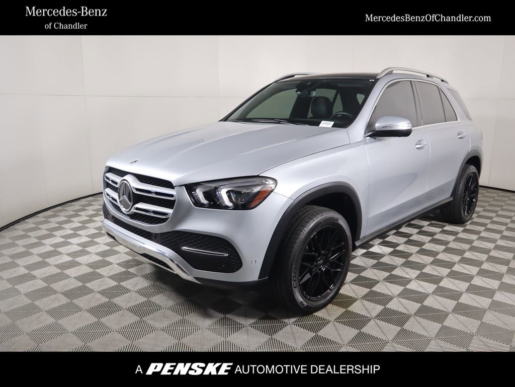 Certified 2023 Mercedes-Benz GLE 350