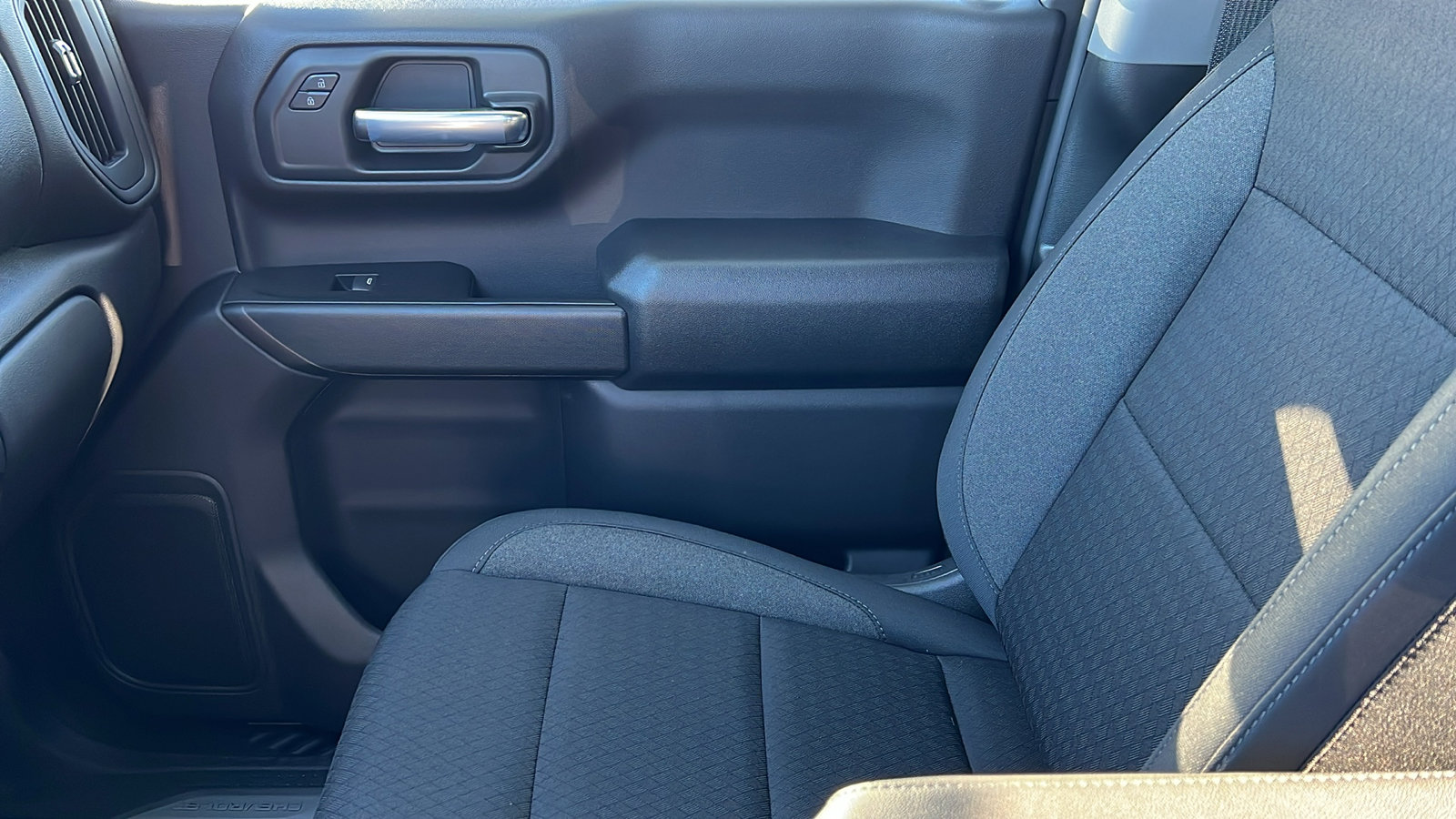 New 2026 Chevrolet Silverado 1500 Custom image 21