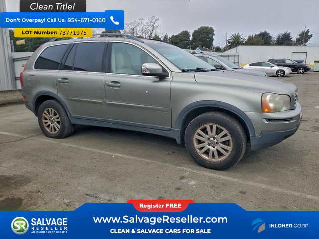 Used 2008 Volvo XC90 3.2 image 5