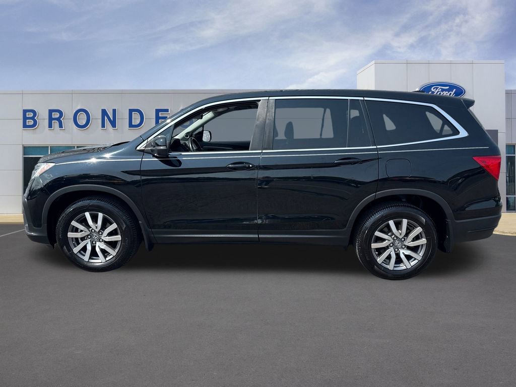 Used 2020 Honda Pilot EX-L