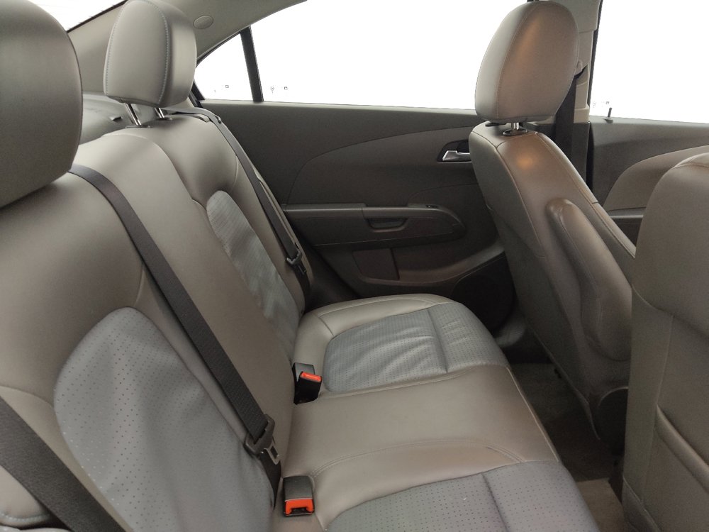 Used 2017 Chevrolet Sonic Premier FWD image 19
