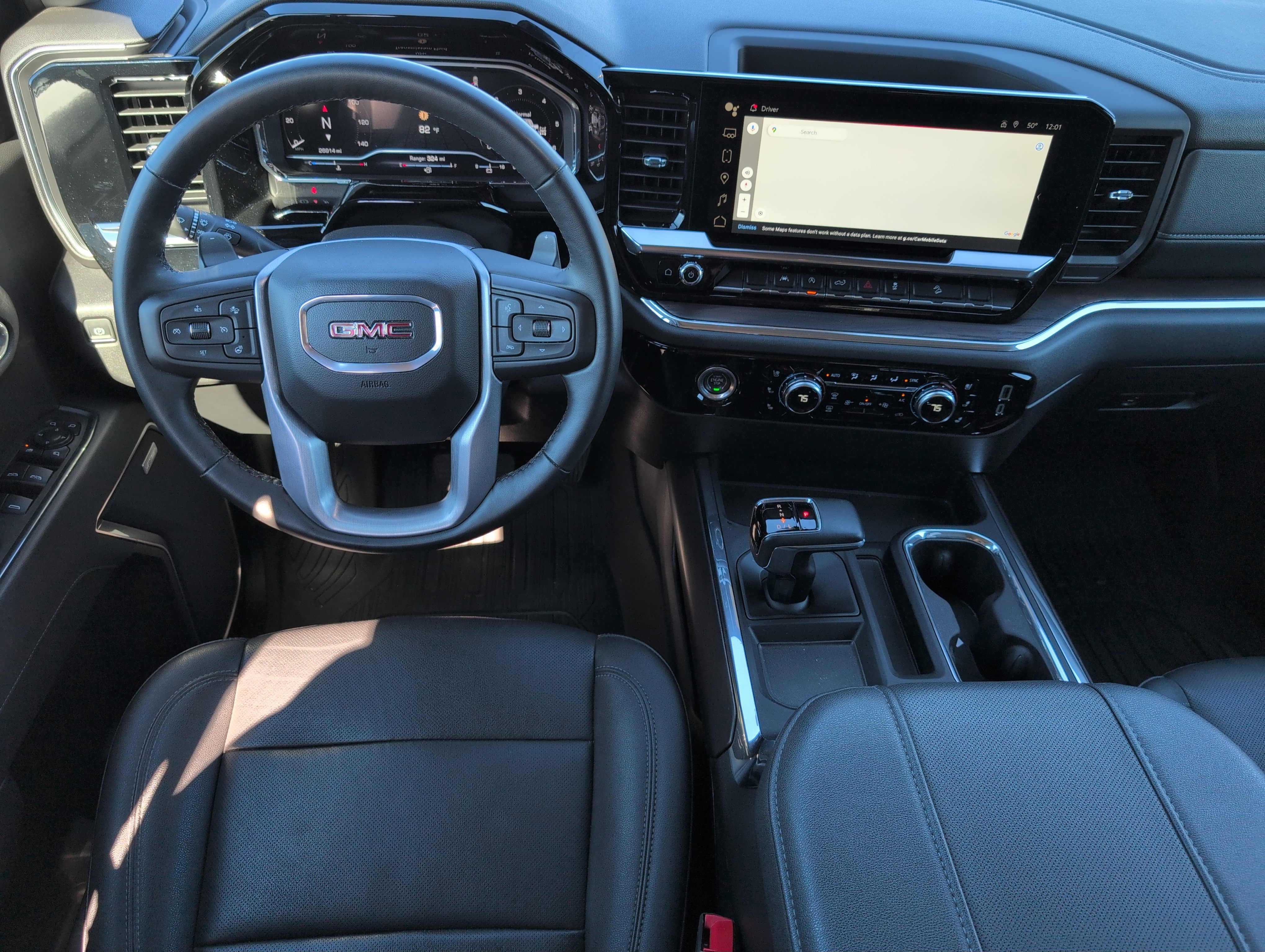 Used 2024 GMC Sierra 1500 SLT w/ SLT Premium Package image 28