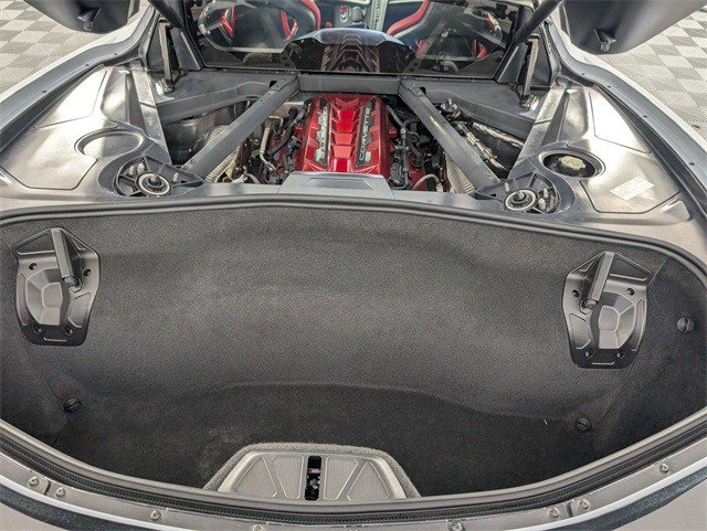 Certified 2023 Chevrolet Corvette Stingray Coupe w/ 1LT image 27