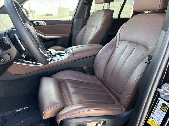 Used 2022 BMW X5 sDrive40i w/ Premium Package RWD image 11