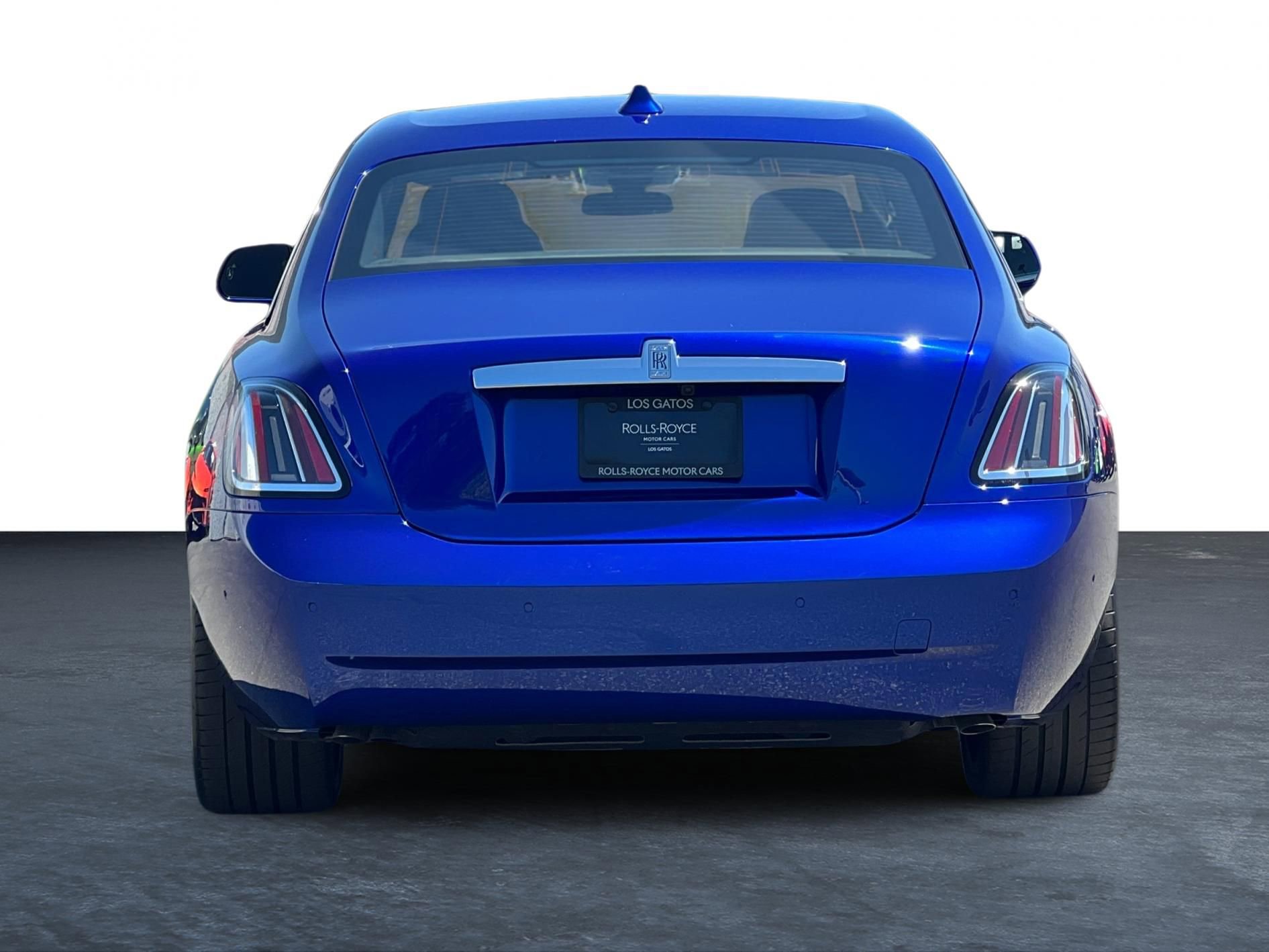 Certified 2026 Rolls-Royce Ghost AWD/4WD image 8