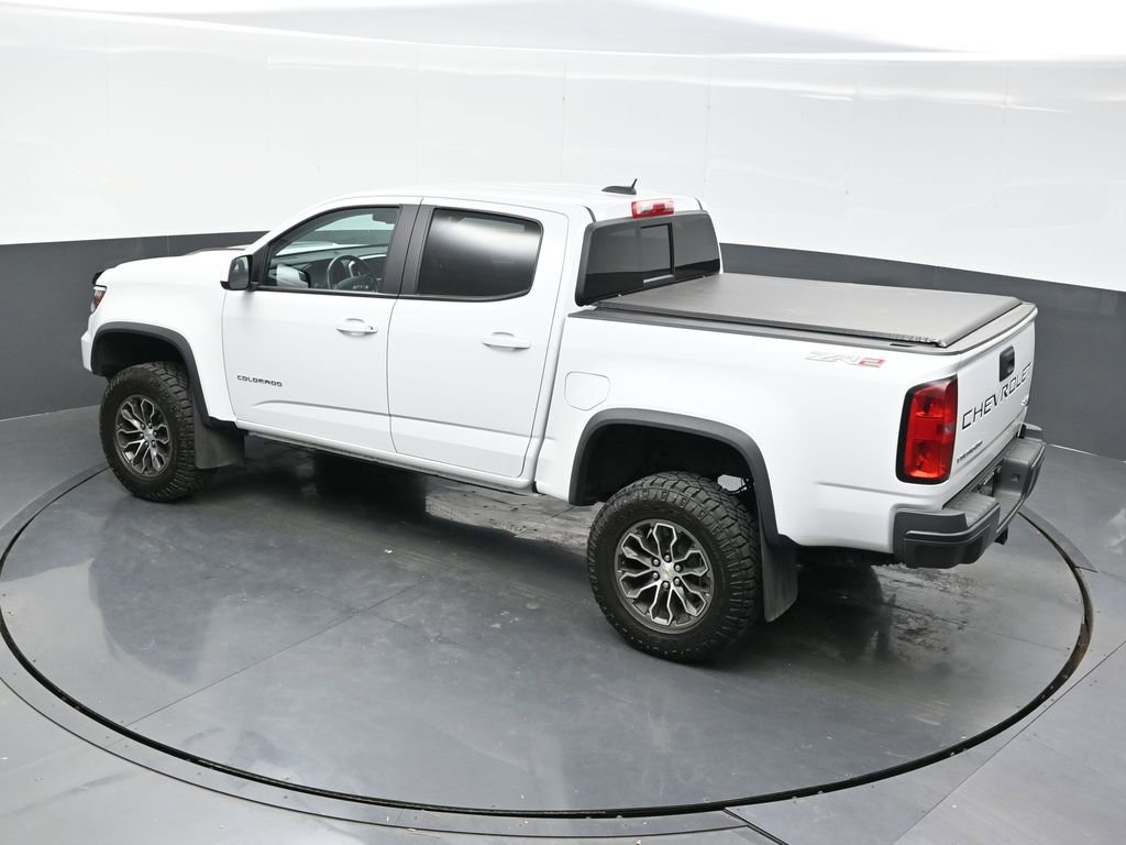 Used 2022 Chevrolet Colorado ZR2 image 34