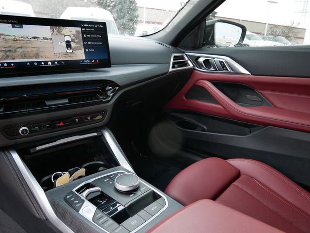 Used 2025 BMW 430i xDrive Convertible w/ M Sport Package image 18