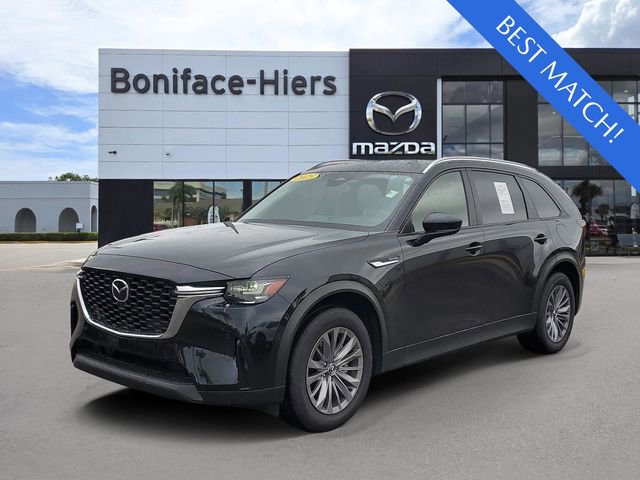 Certified 2025 MAZDA CX-90 3.3 Turbo w/ Select Package image 2