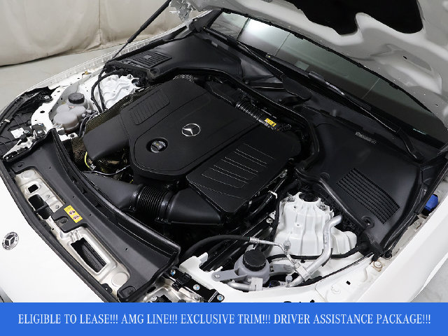 Certified 2026 Mercedes-Benz C 300 4MATIC Sedan image 38