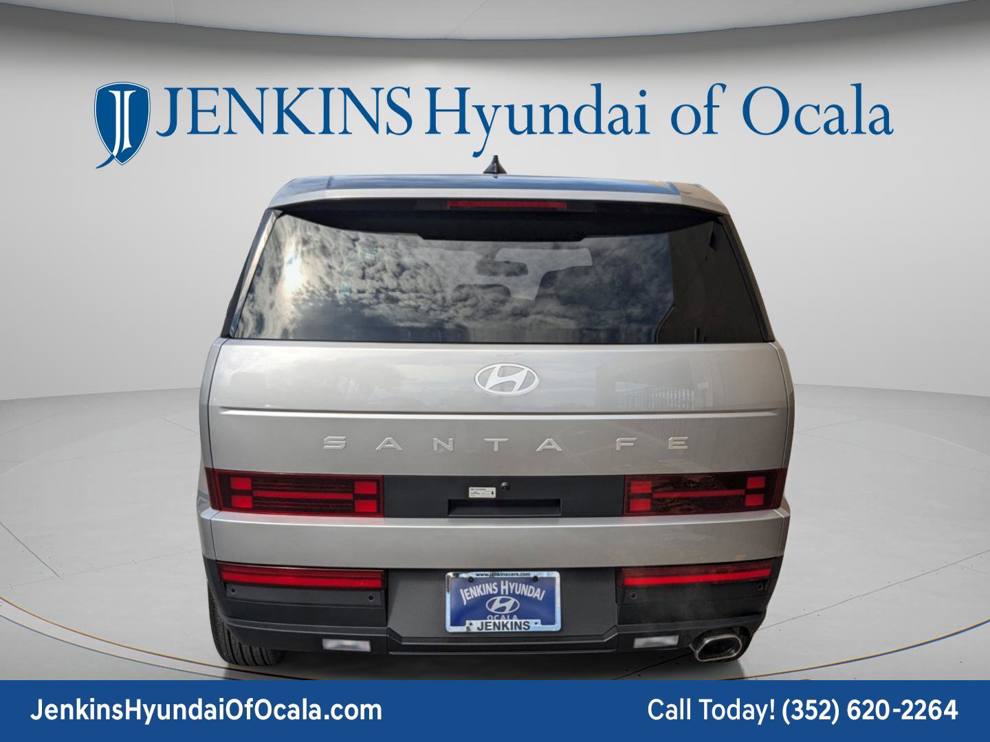 New 2026 Hyundai Santa Fe SE image 5