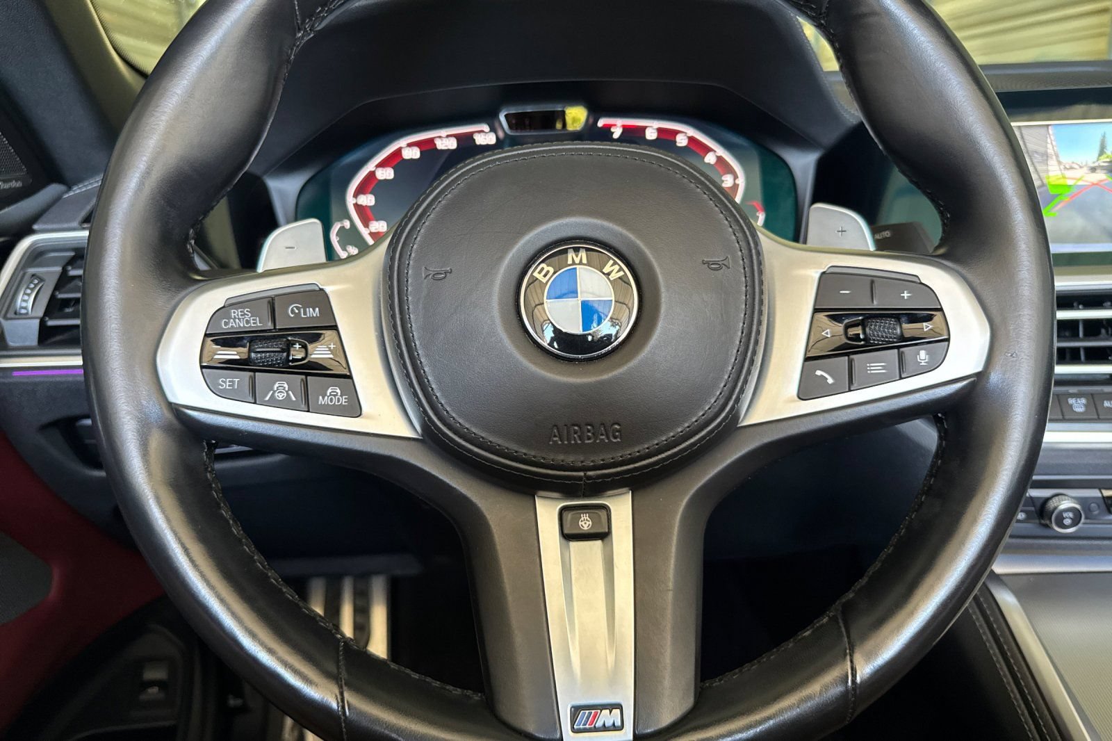 Used 2022 BMW M440i Convertible RWD image 23