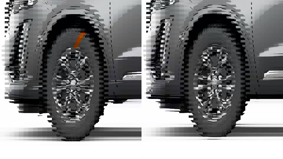 New 2025 Cadillac XT6 Luxury image 23