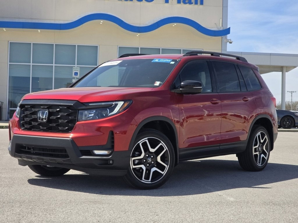 Used 2023 Honda Passport Elite image 1