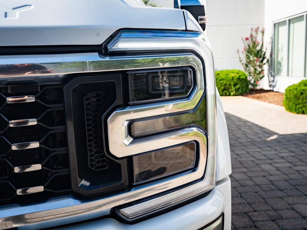 Used 2024 Ford F450 Limited w/ FX4 Off-Road Package image 16