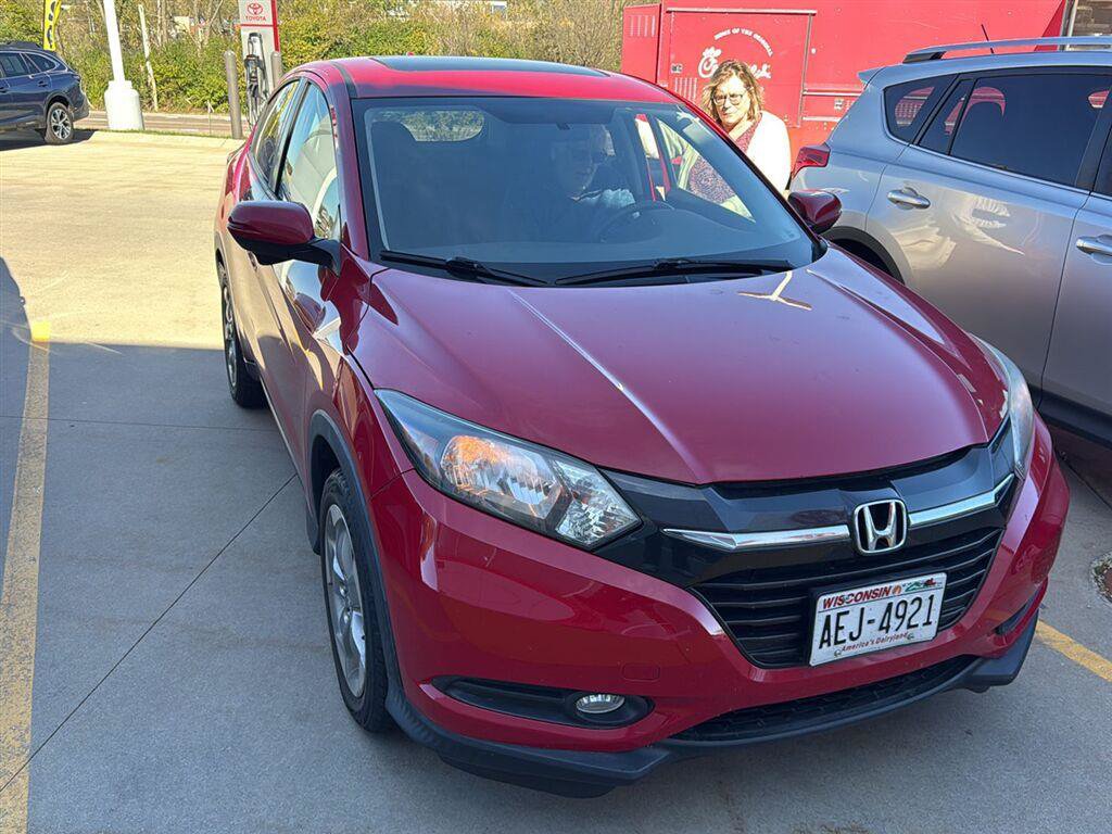 Used 2017 Honda HR-V EX image 13