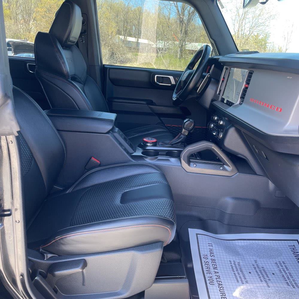 Used 2022 Ford Bronco Raptor AWD/4WD image 6