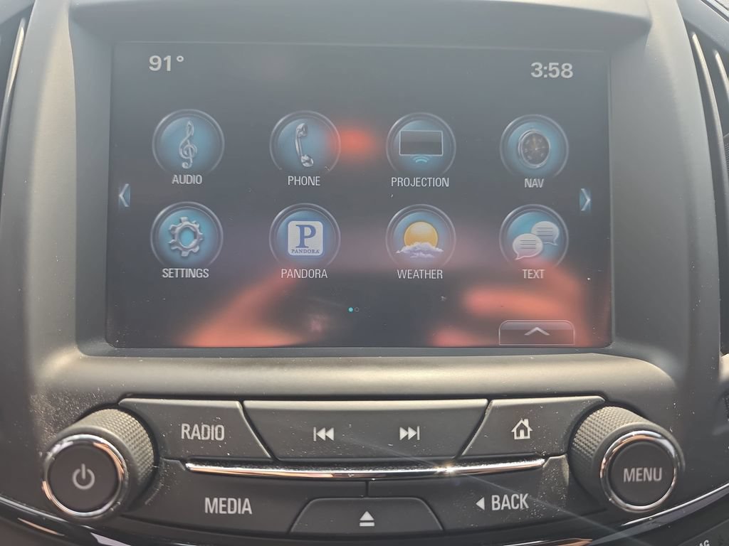 Certified 2017 Buick Regal GS w/ Driver Confidence Package #2 FWD image 24