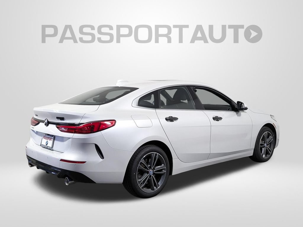 Used 2024 BMW 228i xDrive Gran Coupe AWD/4WD image 7
