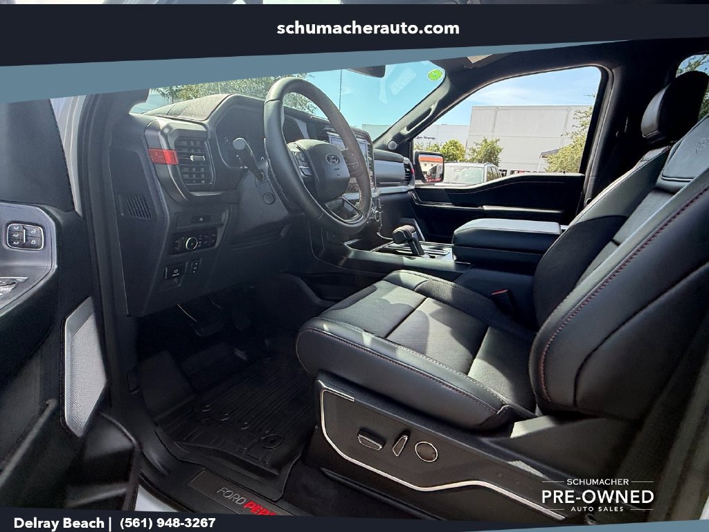 Used 2025 Ford F150 Raptor AWD/4WD image 11