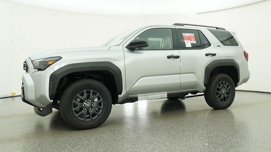 New 2026 Toyota 4Runner SR5 AWD/4WD image 18