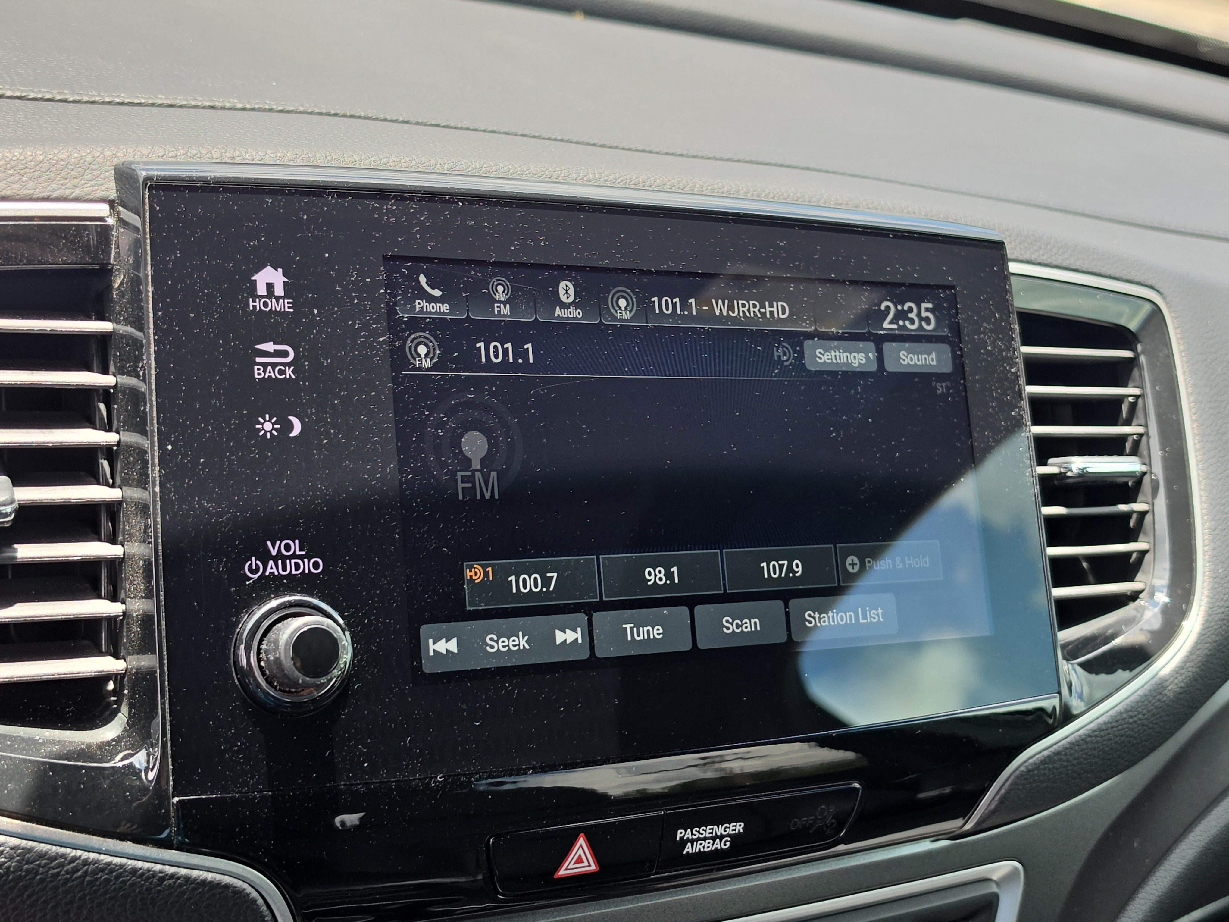 Used 2024 Honda Passport EX-L image 24