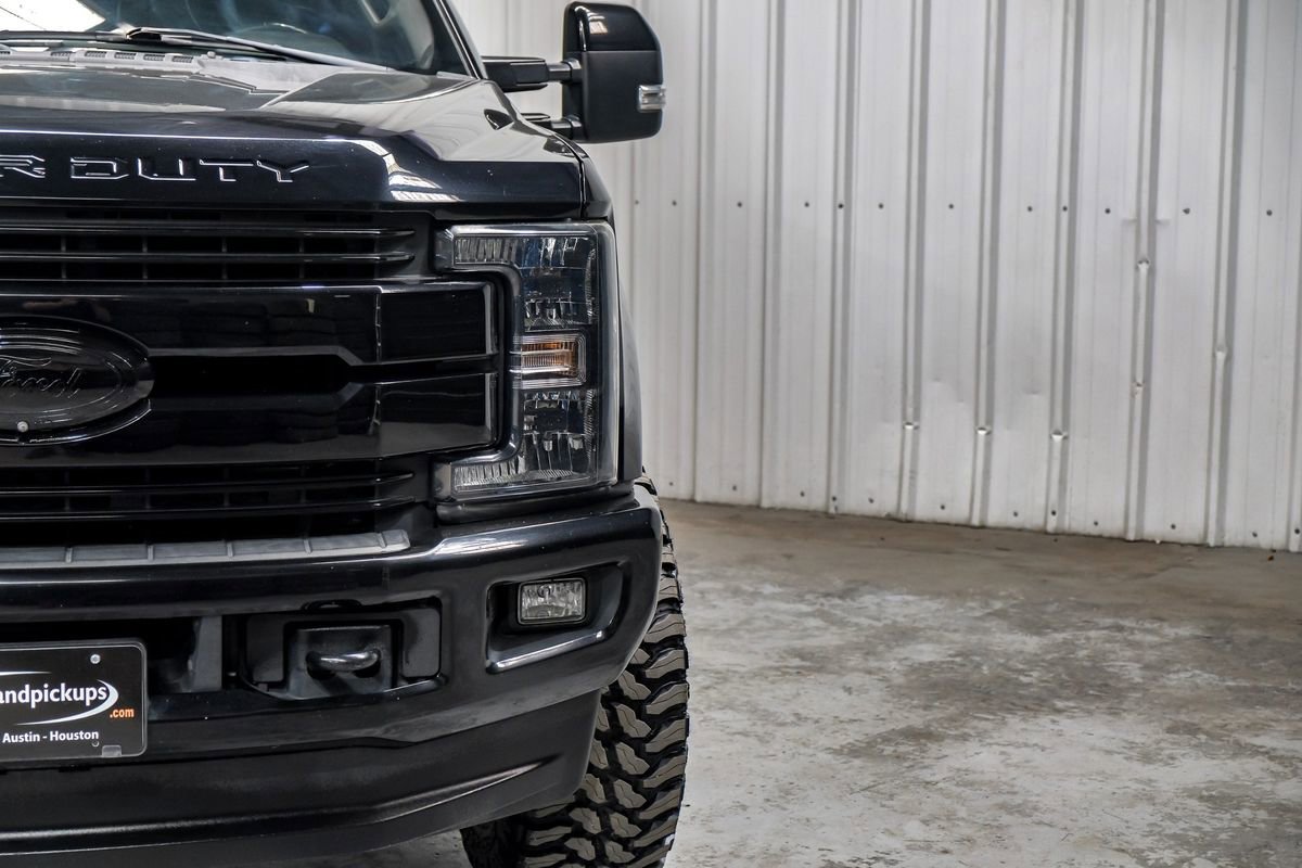 Used 2019 Ford F250 Lariat w/ Lariat Ultimate Package image 51