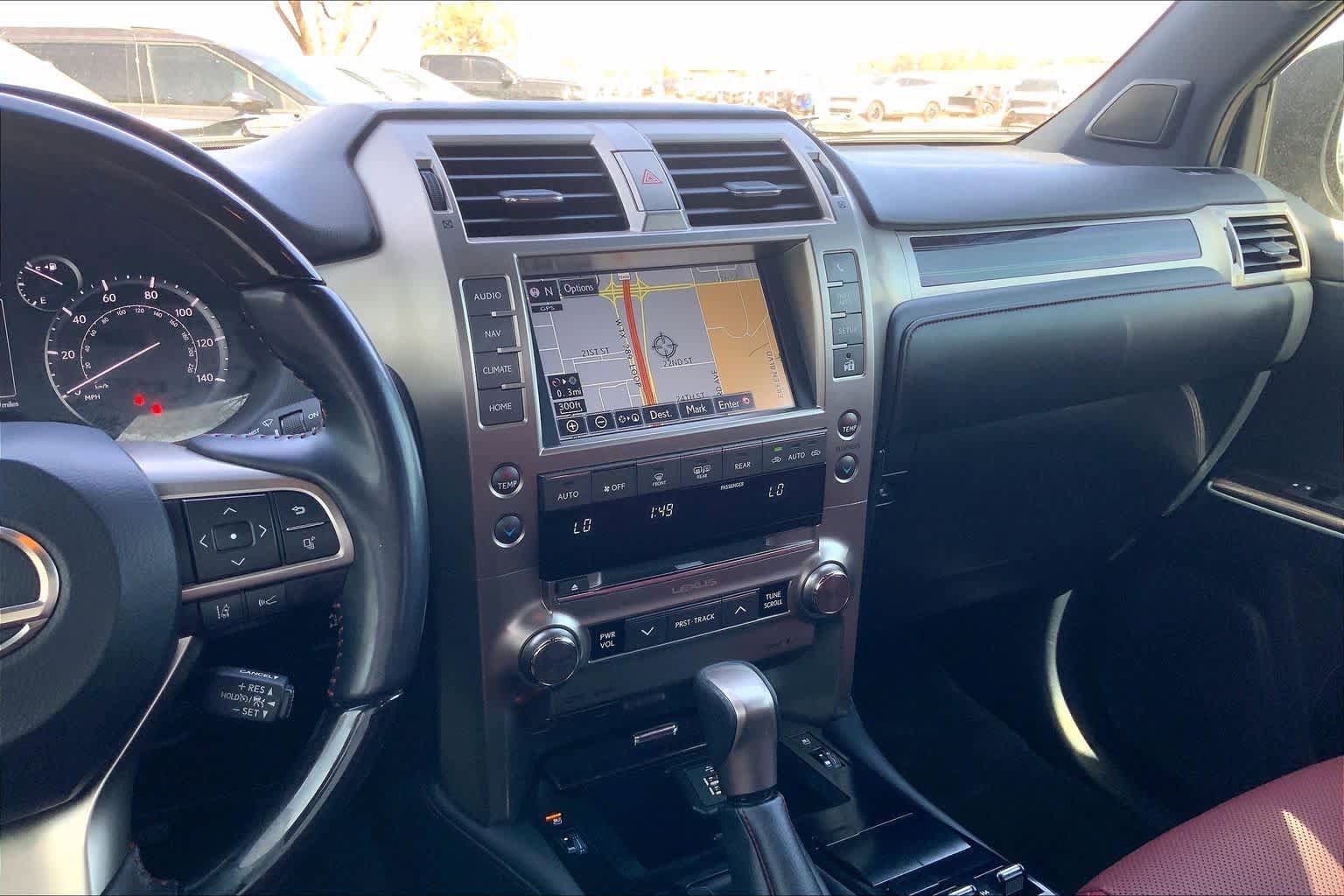 Used 2021 Lexus GX 460 Premium w/ Premium Package AWD/4WD image 7
