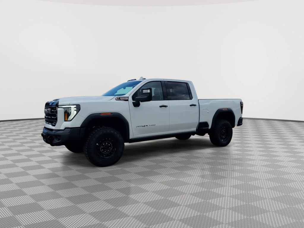 New 2026 GMC Sierra 2500 AT4X w/ AT4X AEV Edition image 4