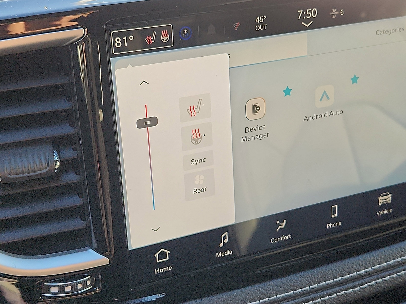 New 2026 Chrysler Pacifica Select image 15