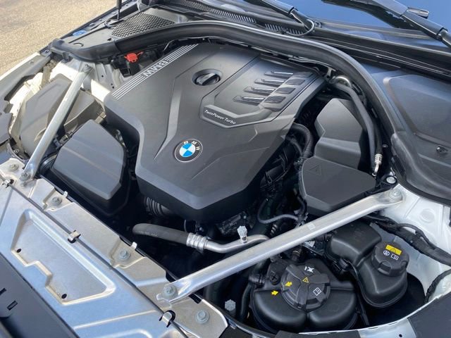 Used 2021 BMW 430i Convertible image 13