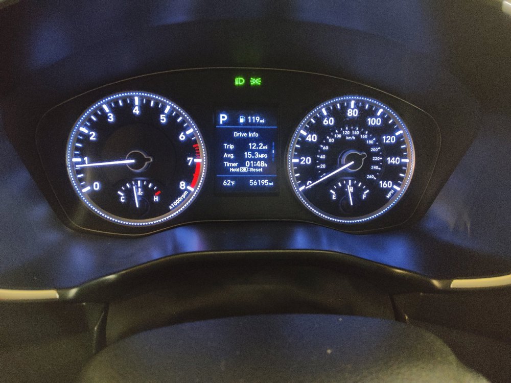 Used 2019 Hyundai Santa Fe SE image 23