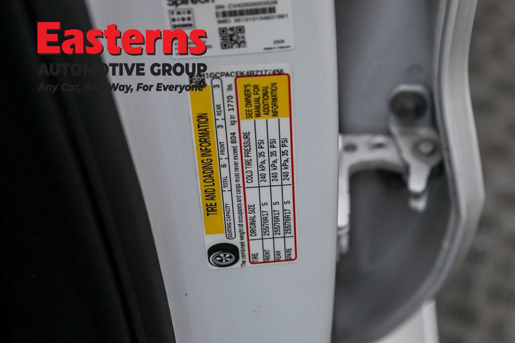 Used 2024 Chevrolet Silverado 1500 LT w/ Protection Package image 34