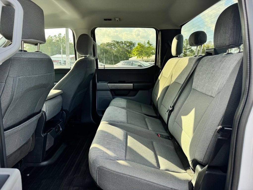 Used 2021 Ford F150 XLT AWD/4WD image 16