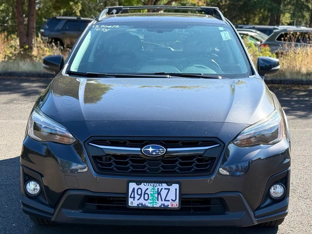 Used 2019 Subaru Crosstrek 2.0i Limited w/ Moonroof Package AWD/4WD image 8
